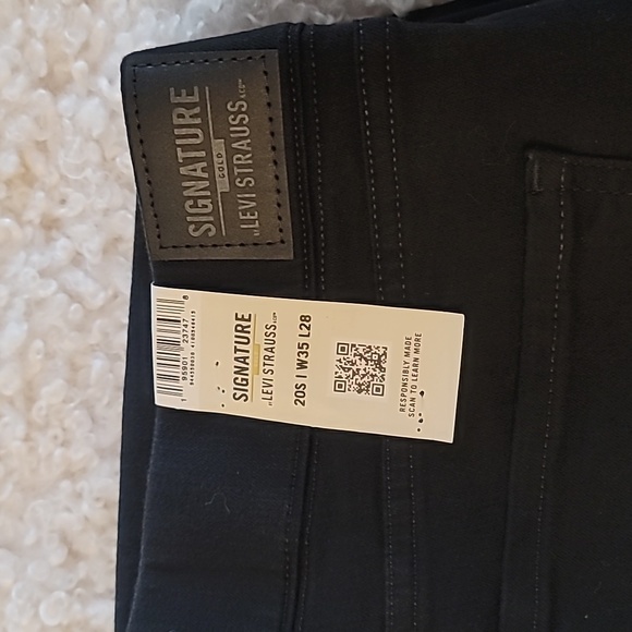 Women's plus size pull on skinny jeans - Picture 7 of 7